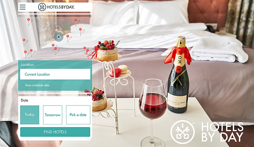 Hotels By Day company update