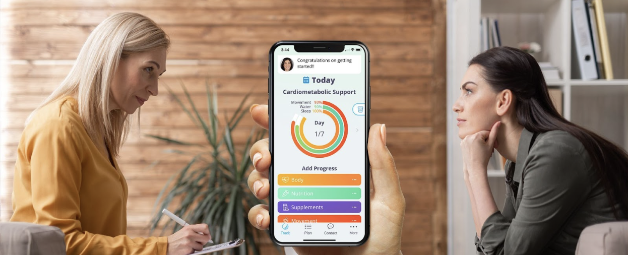 MBODY360 data screenshot
