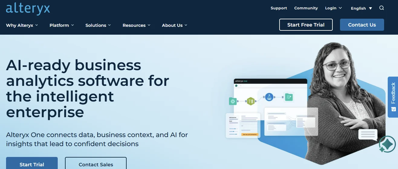 Alteryx