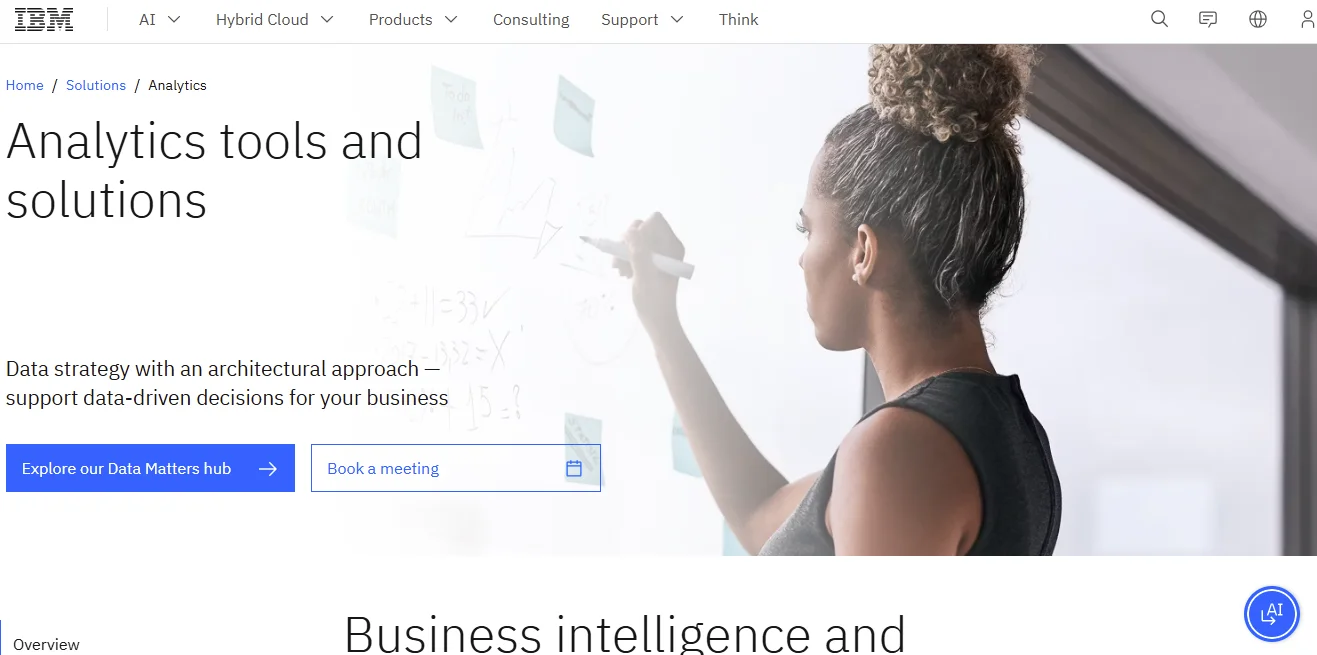 IBM Watson Studio