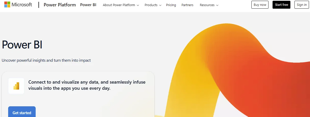 Microsoft Power BI with Azure ML